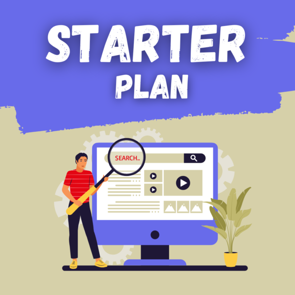 Starter Plan 2